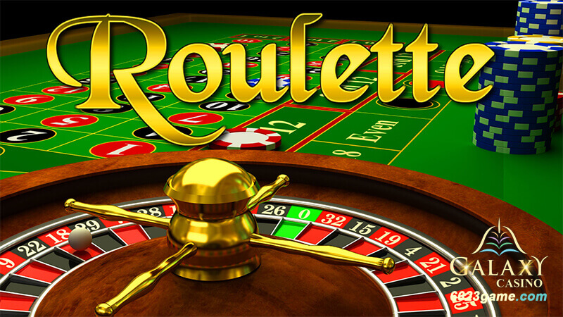 Tựa game Roulette